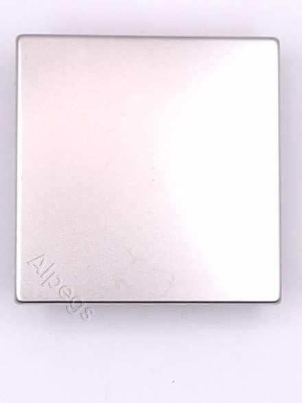 LSmetal Клавиша 1-ная, стальн. ES2990