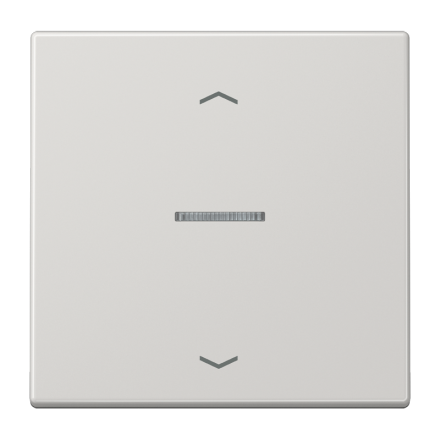 JUNG HOME кнопка, 1 группа с символами «стрелки», BT LS 17101 P LG