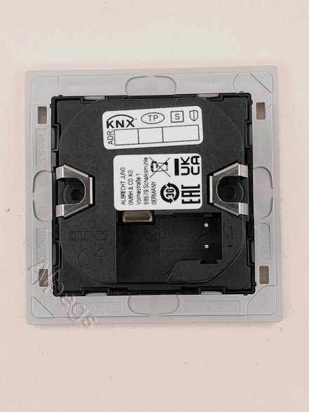 Кнопочный модуль универсальный F40, 4 группы, KNX 42941ST