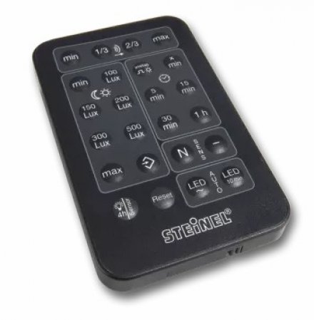 RC2 737818 black/пульт дистанционного управления для серии PS PRO 5000 + RS PRO DL LED