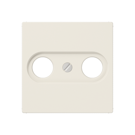 A561PLTV Крышка для TV-розетки; слоновая кость