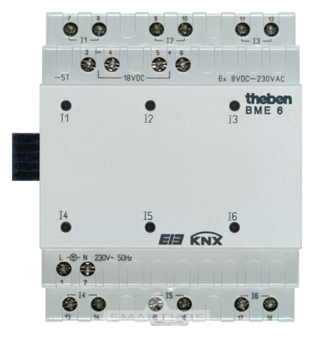 BME 6  KNX