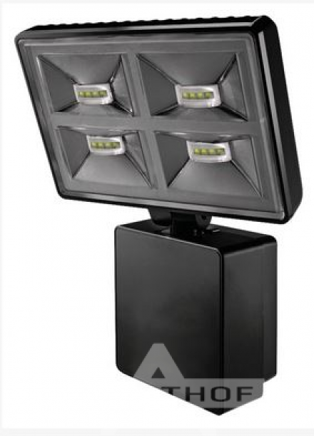 LUXA 102 FL LED 32W BK