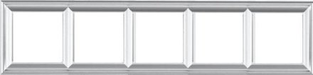 5-кратная рамка, EPD485AL