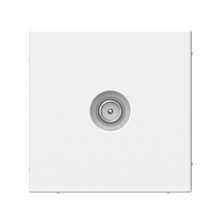 TV РОЗЕТКА проходная 4DB , Art Gallery, цвет Лотос, GAL001392