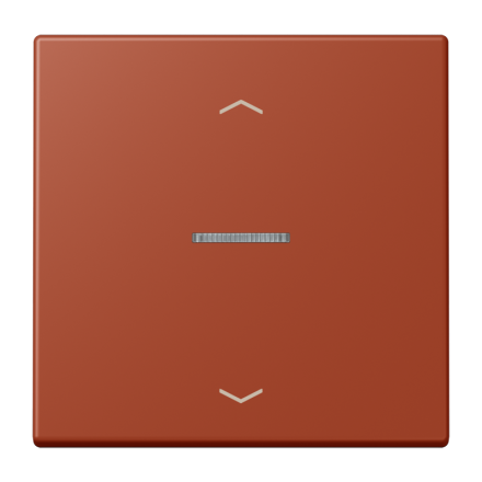 JUNG HOME кнопка, 1 группа с символами «стрелки», BT LC 17101 P232