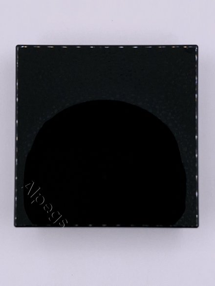 LS994BSW Крышка без отверстий для произвольных вырезов; черная