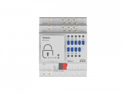 HMG 6 T KNX