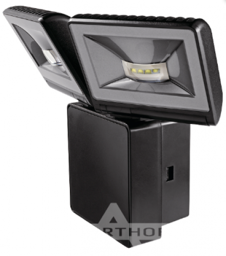 LUXA 102 FL LED 16W W BK