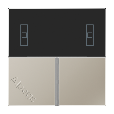 ES4093TSA Набор накладок