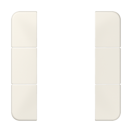 CD503TSA комплект накладок 3гр слоновая кость