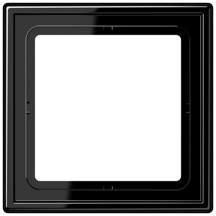 LS981SW Рамка 1-кратная; черная