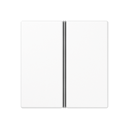 A402TSAWW Набор накладок, 2 группы, комплект