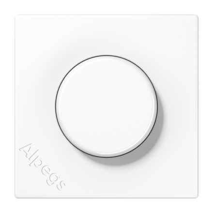 LS1940WW накладка роторного механизма белая