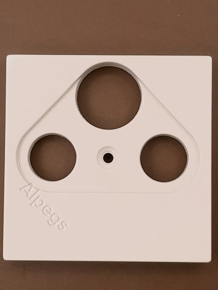 A561PLSAT Крышка для SAT-TV-розетки; слоновая кость