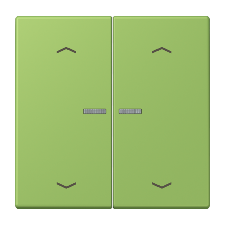 JUNG HOME кнопка, 2 группы с символами «стрелки», BT LC 17102 P220