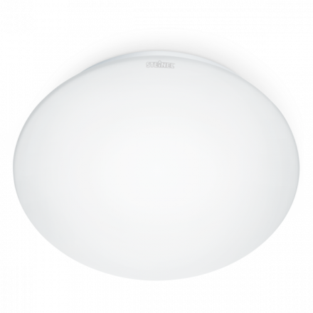 L 16 LED GLASS Slave 055899 IP 44 white/matt светодиодный светильник потолочный/настенный 8,5 Вт, 3000 К, 840 лм