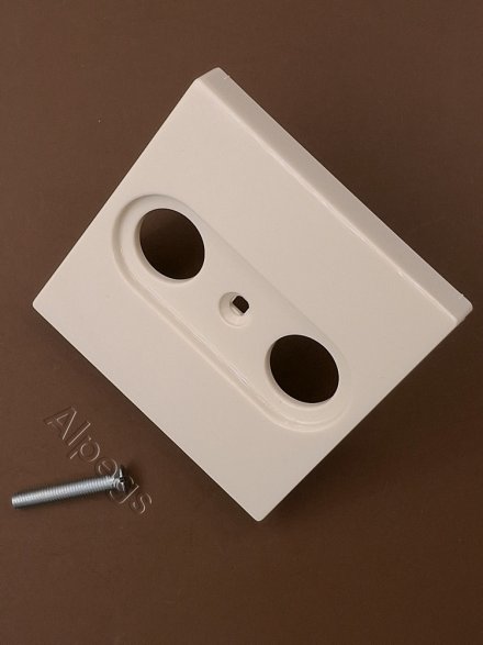 A561BFPLTV Крышка для TV-розетки; слоновая кость