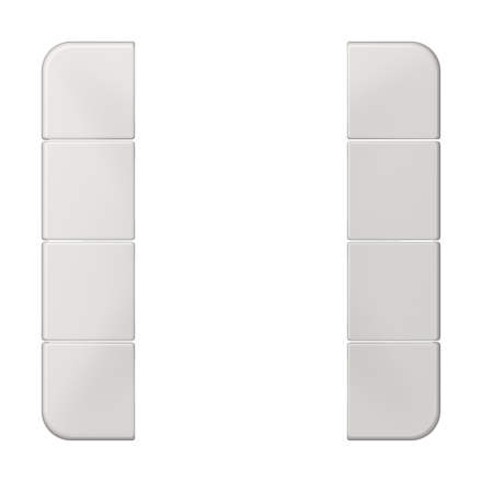CD504TSALG комплект накладок 4гр светло-серый