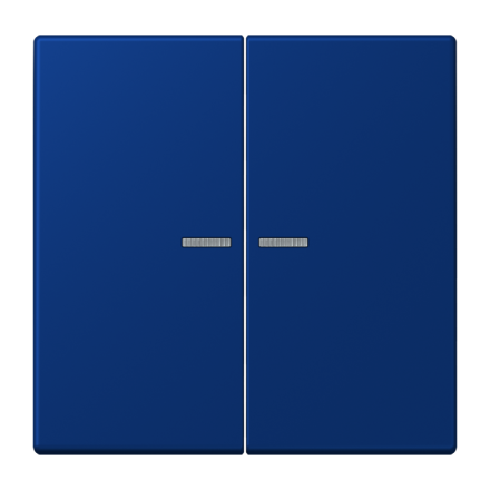 JUNG HOME кнопка, 2 группы, BT LC 17102261