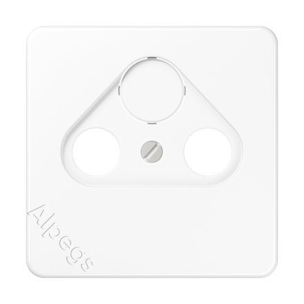 CD561SATWW Крышка для SAT-TV-розетки; белая