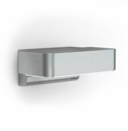 L 800 LED iHF 671419 IP 44  alluminium-silver/matt светодиодный светильник с датчиком движения настенный уличный POWERLED WHITE 8 Вт
