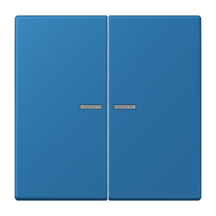 JUNG HOME кнопка, 2 группы, BT LC 17102211