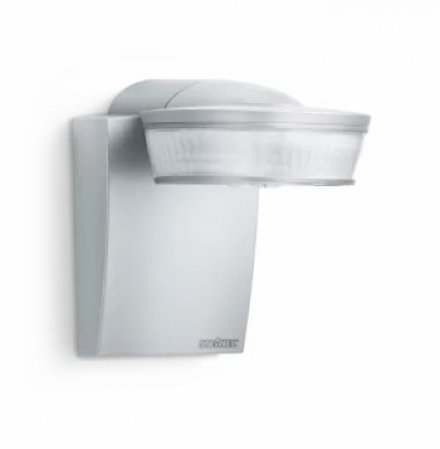 SENSIQ EVO 029586 IP 55 silver/инфракрасный датчик движения потолочный/настенный, накладной