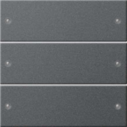 Комплект клавиш 3-местный