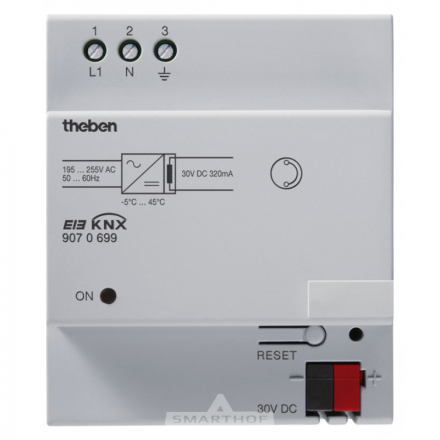 Spannungsvers. 320 mA KNX