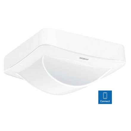 Hallway COM1 AP 057978 IP 20 white/высокочастотный датчик присутствия потолочный, накладной