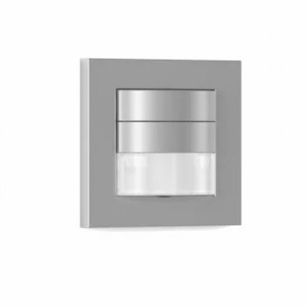 IR 180 Universal 033132 IP 20 silver/инфракрасный датчик присутствия настенный, встраивамый