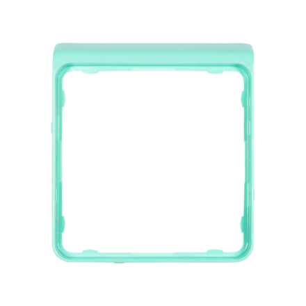 CDP82LGN Внешняя цветная рамка; салатовая