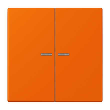 JUNG HOME кнопка, 2 группы, BT LC 17102224