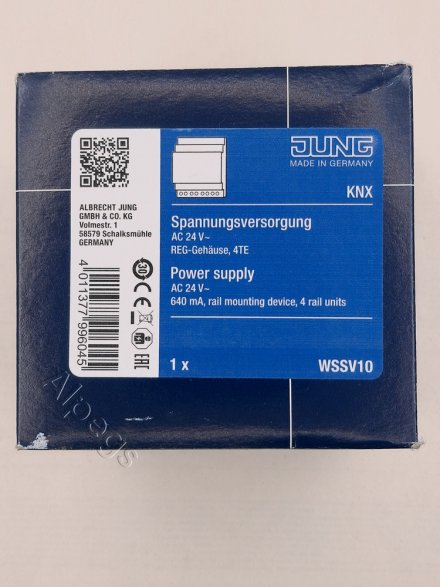 WSSV10 Трансформатор для погодной станции