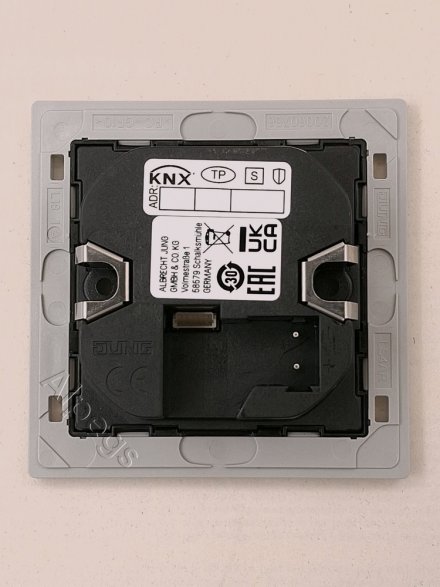 Кнопочный модуль универсальный F40, 3 группы, KNX 42931ST