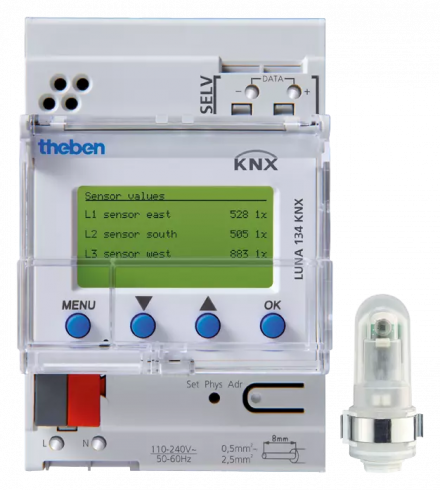 LUNA 134 KNX