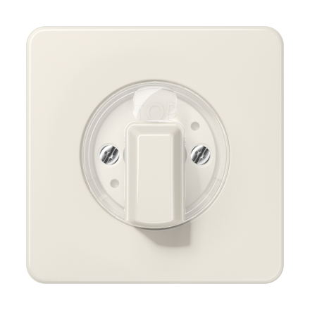 CD1541 накладка поворотного механизма слоновая кость