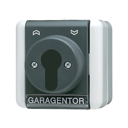 806.18W Выключатель для замочного механизма универсальный IP44