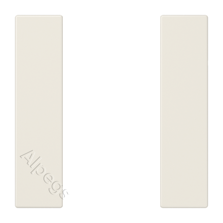 LS501TSA комплект накладок 1гр слоновая кость