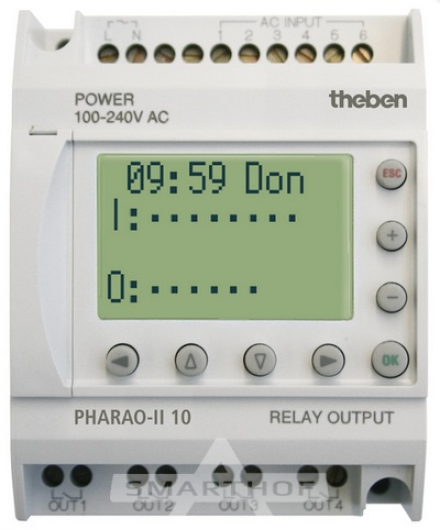 PHARAO-II 10 (AC)