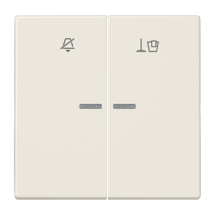 Клавиша для гостиничных выключателей 505KO5VEUM24 или 505KO5VEUM230, LSRUKO5M