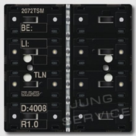 2072TSM KNX/EIB-сопряжение шины