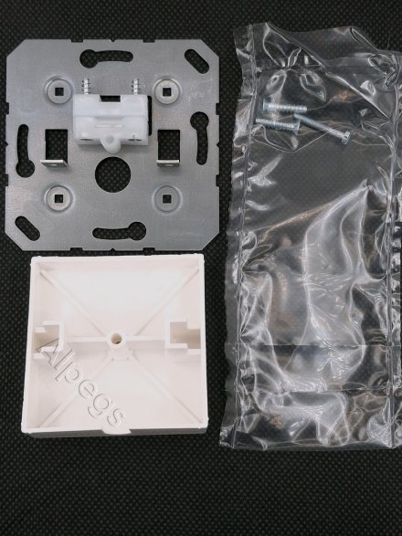 A590AWW Подсоединитель провода с разгрузкой натяжения; белый