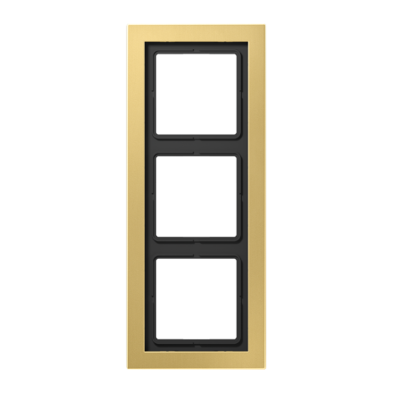 MED2983C рамка 3-постовая