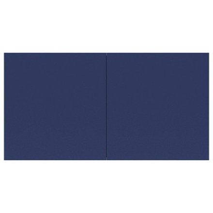 ATN001128 - AtlasDesign РОЗЕТКА двойн. с заземл.со штор.со сдвиж. крышк, 16А, в сборе, АКВАМАРИН