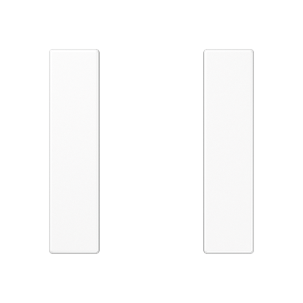 A501TSAWW комплект накладок 1гр белый