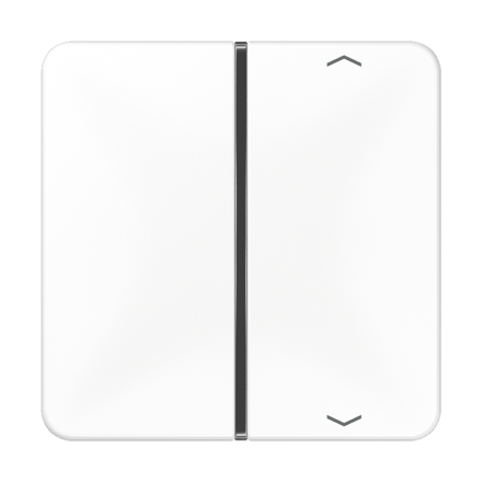 CD401TSAPWW клавиша с символом для пульта KNX, белая, для серии CD