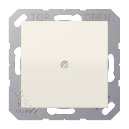 AS590A Подсоединитель провода с разгрузкой натяжения; слоновая кость