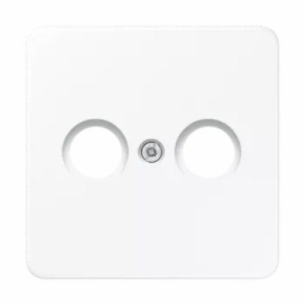 CD561TVSW Крышка для телевизионной розетки; черная